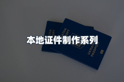 本地证件制作系列